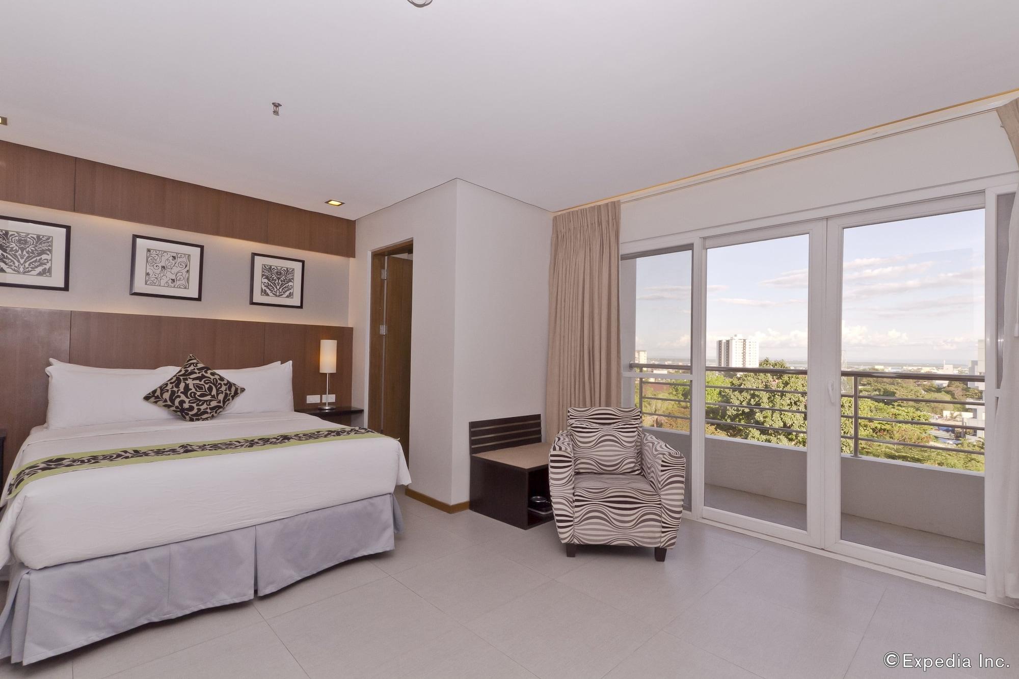 St Mark Hotel Себу Экстерьер фото