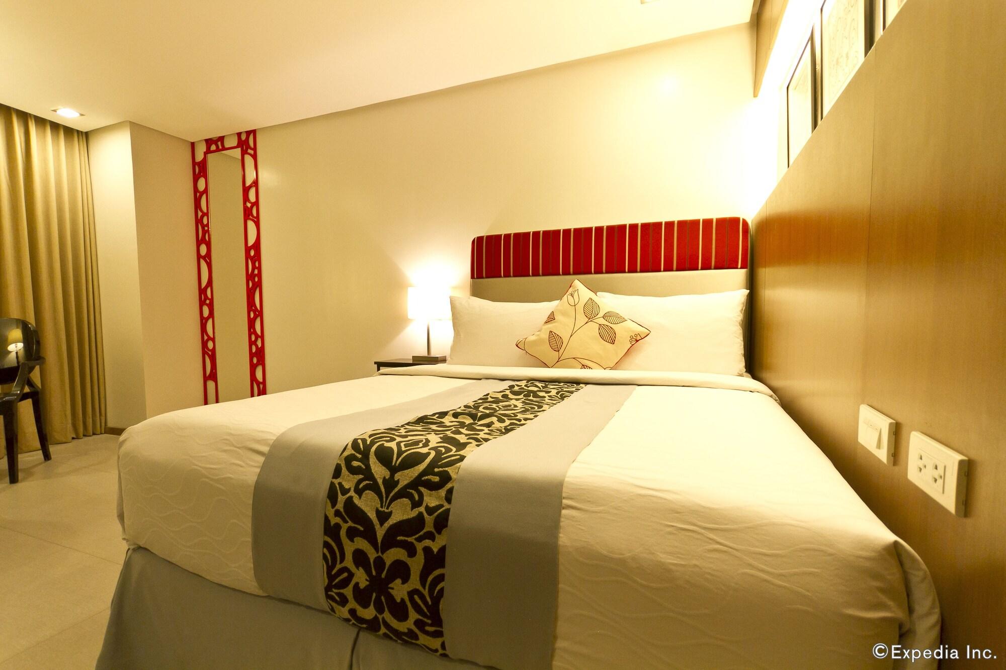 St Mark Hotel Себу Экстерьер фото