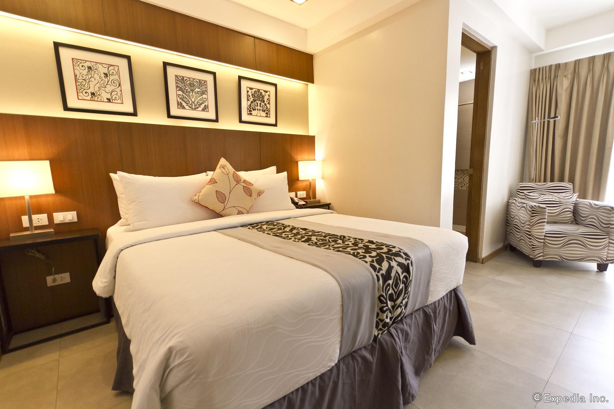 St Mark Hotel Себу Экстерьер фото