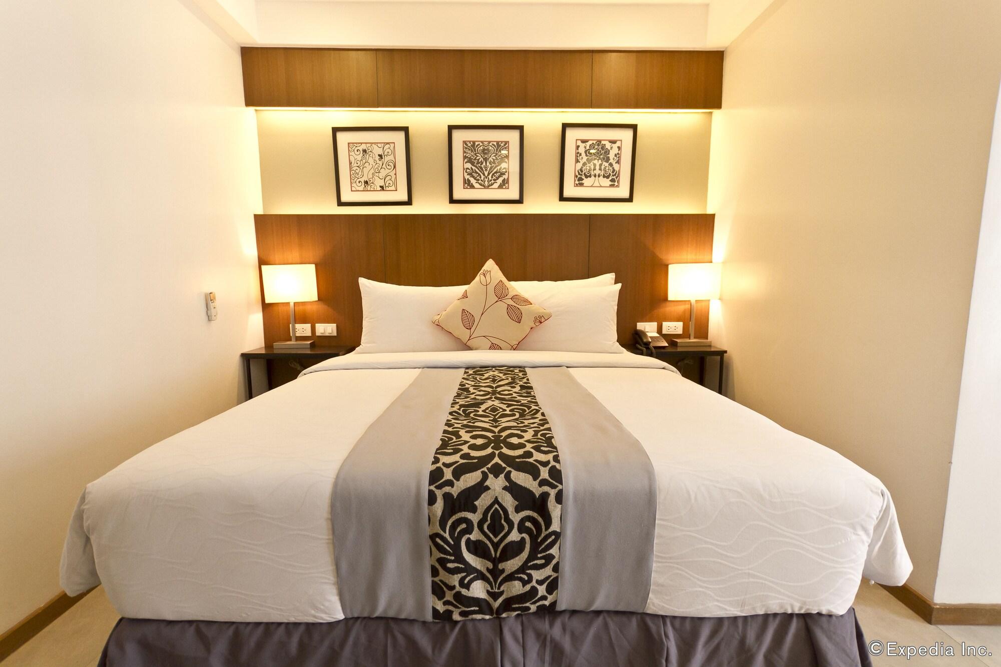 St Mark Hotel Себу Экстерьер фото