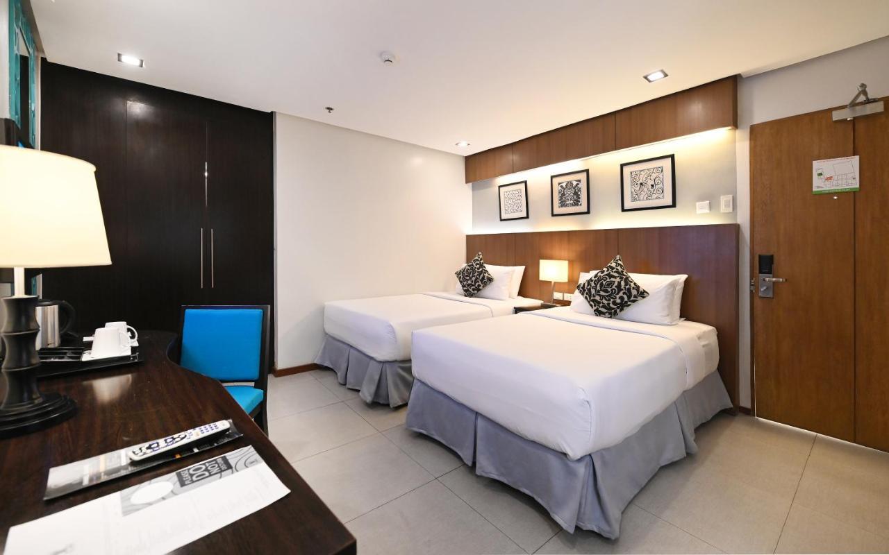 St Mark Hotel Себу Экстерьер фото