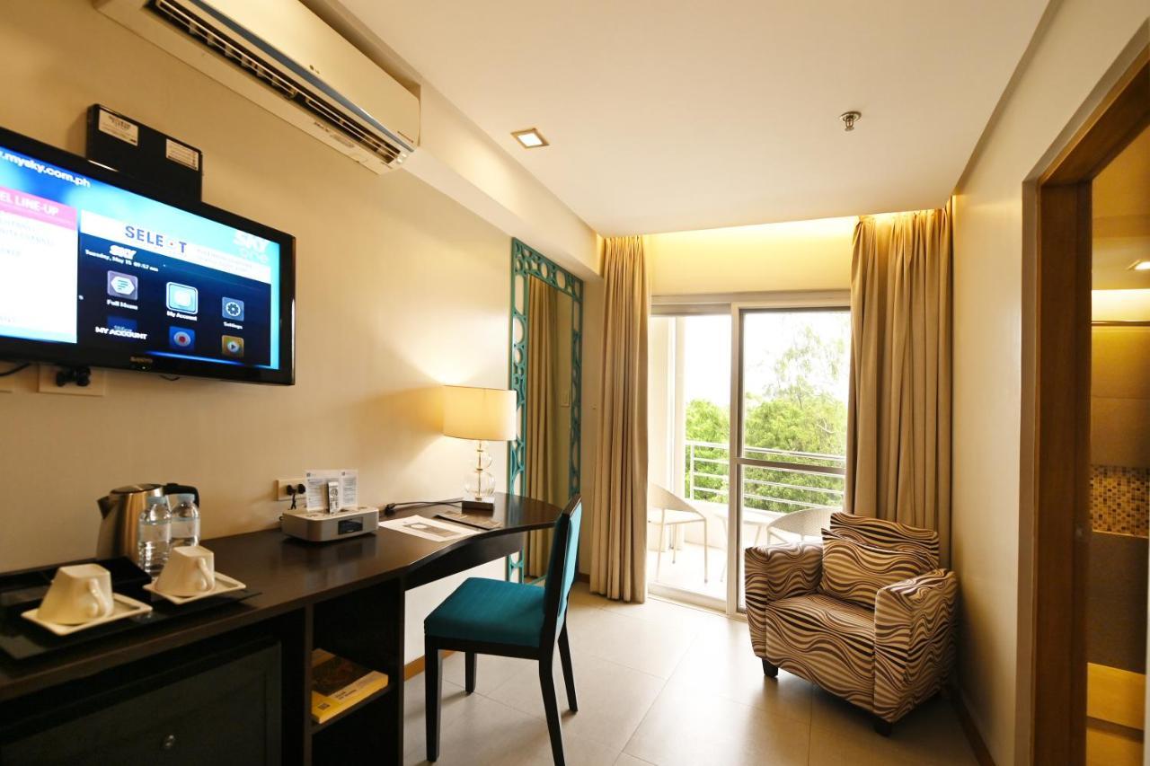 St Mark Hotel Себу Экстерьер фото