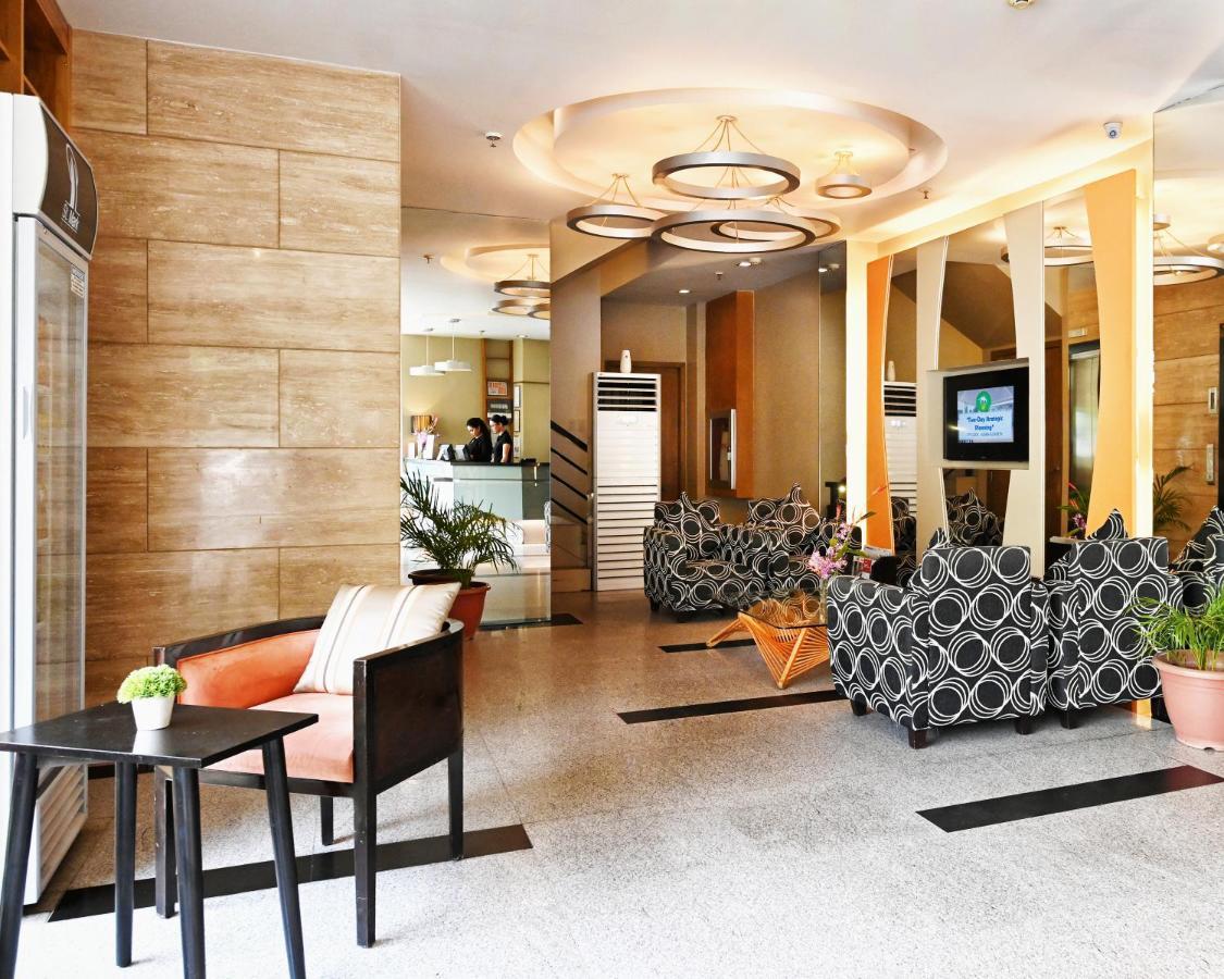 St Mark Hotel Себу Экстерьер фото