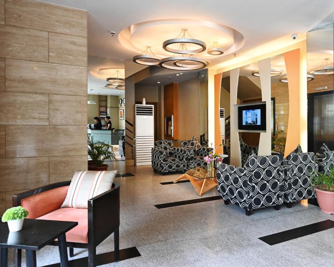 St Mark Hotel Себу Экстерьер фото