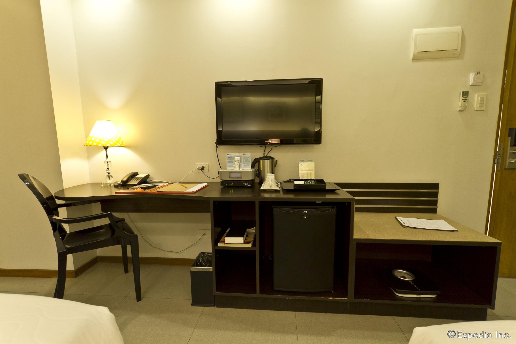 St Mark Hotel Себу Экстерьер фото