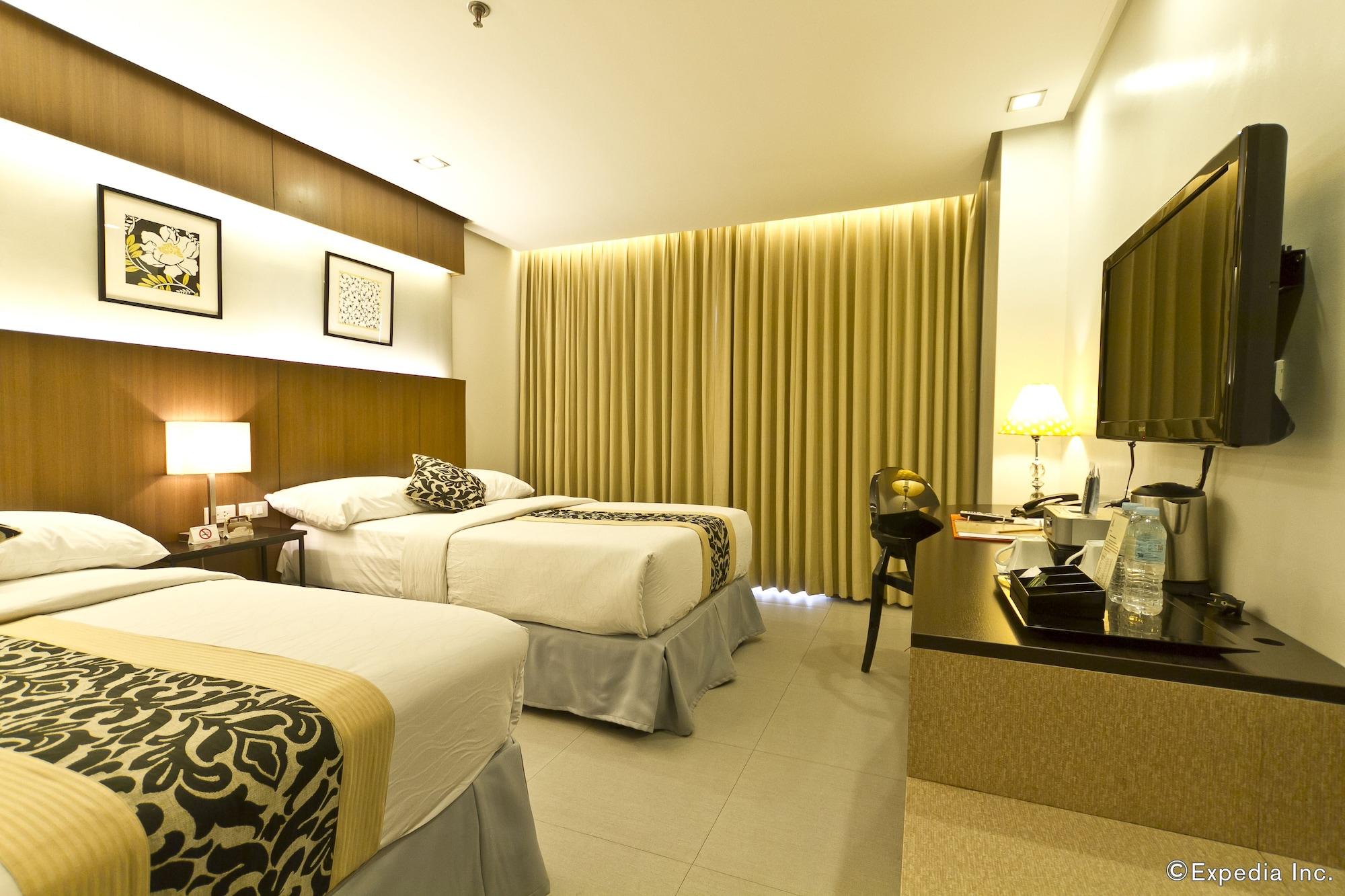 St Mark Hotel Себу Экстерьер фото
