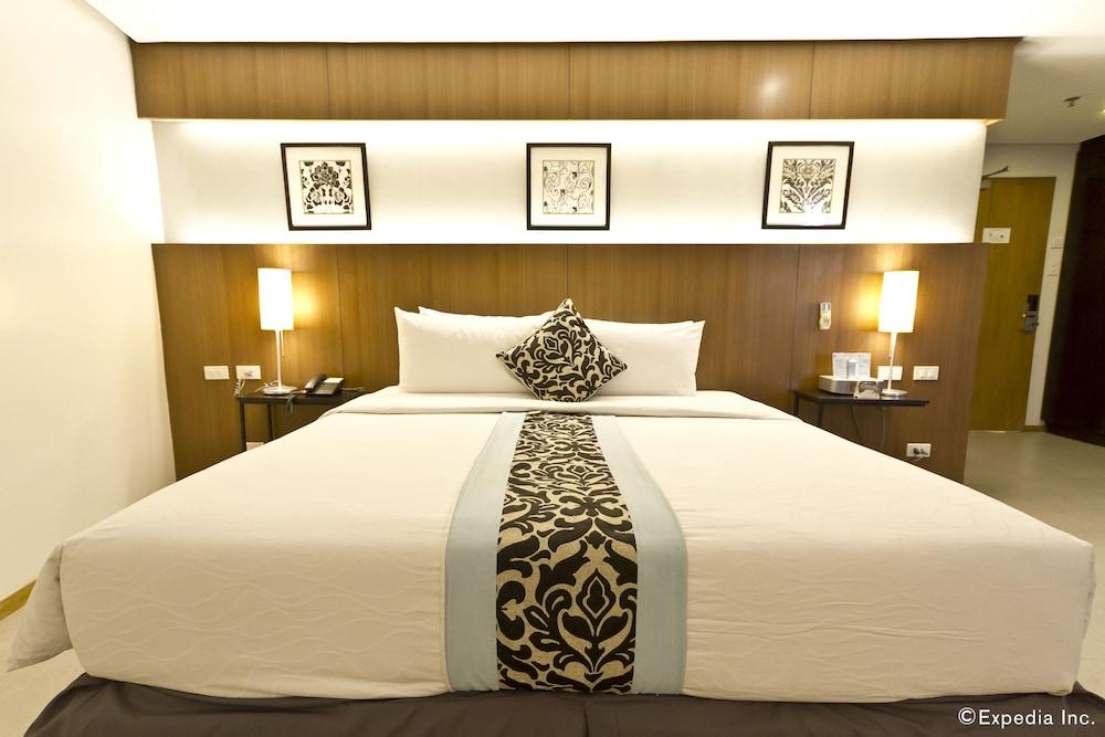 St Mark Hotel Себу Экстерьер фото